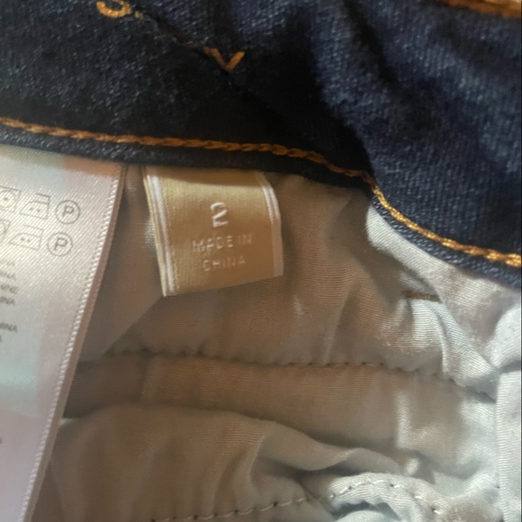Size 2 Michael Kors jeans - Picture 3 of 5